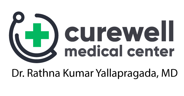 Curewell Logo